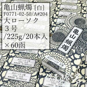 TRXC P[X 60 A#204   働[\N 3 225g 20{ Xp 140 J}[\N / 3 kameyama ʃ[\N m[ Xi XC   v[ @ @v @ Cx