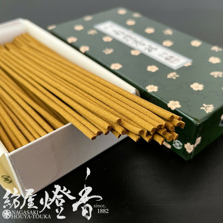 楽天市場】高級線香 香林堂 名香 白檀香林 徳用 大バラ詰 大阪 