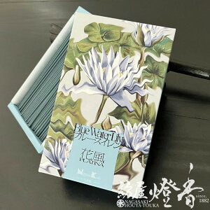  ԕv`i u[XC Zol  { / ӂ Kafuh PLATINA Blue Water Lily  Ԃ̂    XO nEXHi Vi ɂق񂱂ǂ C