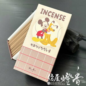  fBYj[CZX ł ~bL[v[g ~NeB[̍ 90g Zol  { / Disney Incense LN^[ V[Y Mtg    
