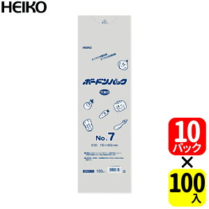 HEIKO {[hpbNNo.7 ^Cvy100 x 10 pbNzv 1000 I@gꍇɂȃP[X̔I傫 11.5 x 45.0cmE0.02mmIJbgڂȂǂɁI_앨̒ԓ܁I