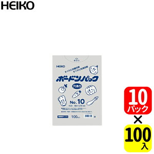 HEIKO {[hpbNNo.10 ^Cvy100 x 10 pbNzv 1000 I@gꍇɂȃP[X̔I傫 18.0 x 27.0cmE 0.02 mmIႪEȂEs[}ȂǁA̔_앨