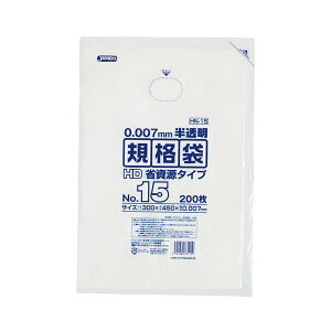 WpbNX HDKi Ȏ^Cv 0.007mm No.15 HN15 300×450mm 1P[X8000