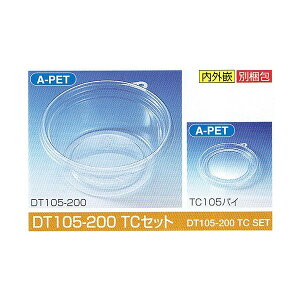 yK{z^CgJbv DT105-200 TCZbg 105×44mm 200(236)cc 1P[X2400 kY y؁Epƍی^ve