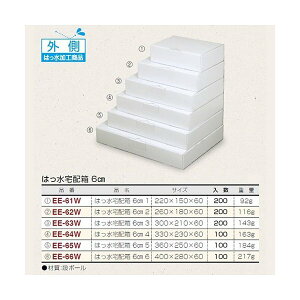 yK{z}jpbP[W z EE-61W ͂z 6cm 1 220×150×60mm 1P[X200