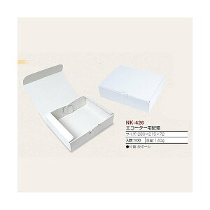 yK{z}jpbP[W z NK-426 GR[^[z 280×215×72mm 1P[X100