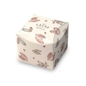 yK{zmَqEĂَqMtg 20-2229 CACAO L[rbN 100×100×85mm 1P[X100 }jpbP[W