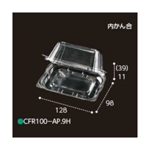 yK{zؐʗppbN CFR100-AP 9H 128×98×50mm @Ή ƍ 9 1P[X900 GtsR`[p GtsR`[p