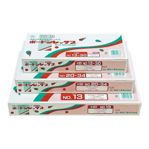 yK{z{[hbNX #20 No.13-60  v 130×600mm 1P[X4000 H OPP{[h