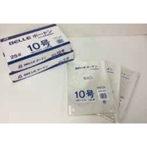 BELLE{[h #25 8 4 v}[N No.8 150×250mm 1P[X10000 xO[CY OPP{[h 51012