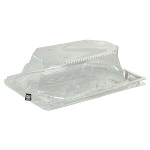 【屋号必須】バイオ きらめき 18-12 L (60) PBTV533 クリアー防曇 176×117×48/19mm 1ケース400枚入り リスパック 野菜・青果用パック