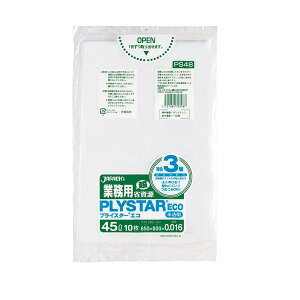 ƖpvCX^[(ECO) 3w PS48 45bg  0.016mm 650×800mm 1P[X1000 WpbNX | 45L