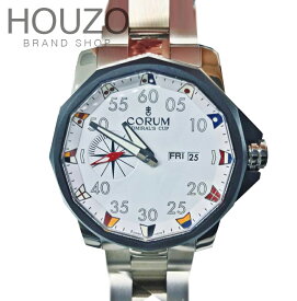 【新品】CORUM コルム / アドミラルズカップ コンペティション A947/03553-HQ チタン　メンズ　腕時計　watch【送料・代引手数料無料】