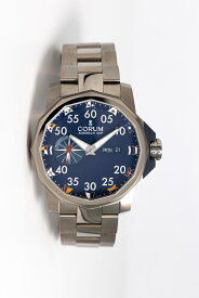 【新品】CORUM コルム / アドミラルズカップ コンペティション　A690/04308　PVDチタン　高級腕時計 男性腕時計 メンズ腕時計 ブランド腕時計 高級時計　watch【送料・代引手数料無料】