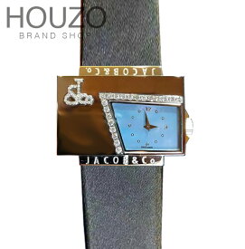 【新品】JACOB&CO ジェイコブ ステンレススチール QUEEN1 メンズ　腕時計　watch 【送料・代引手数料無料】