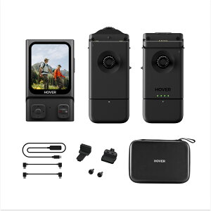 HOVERAir �r�[�R�����W���C�X�e�B�b�N�Z�b�g �y�ʃ��[�V�����R���g���[���[ ���A���^�C���\�� ���S��s�@�\���� �T�C�N�����O�E���s�E�A�E�g�h�A�B�e���� X1 PRO�AX1 PROMAX�AX1 Smart�ɑΉ��\