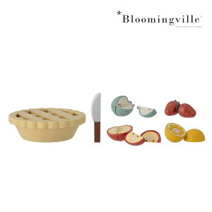 おままごと ブルーミングビル おもちゃ デンマーク 北欧 北欧雑貨 北欧インテリア ナチュラル おしゃれ ギフト プレゼント 子供部屋 オモチャ 玩具 出産祝い 【正規輸入品】