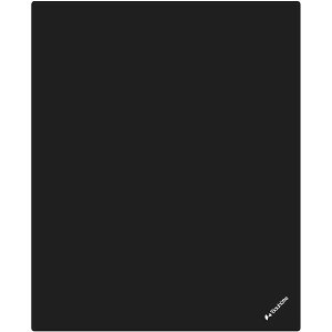 Bauhutte �f�X�N���ƃ`�F�A�}�b�g ���[�W �u���b�N�J���[ BCM-180BK ��160x���s180cm ����(��)1.5mm PVC�� �y����E�����w��E�L�����Z���s�E�k�C�����ꗣ���z���s�z -���[�J�[����- 4580742233448-ds