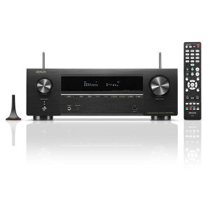 �y6/1���聙�|�C���g�A�b�v�z DENON �f�m�� AV�T���E���h���V�[�o�[ �n�C���]�Ή� AVR-X1700H-K JAN:0747192134624 �y������x�����s�z�y�k�C�����ꗣ���͔z���s�z-FC-