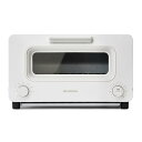 バルミューダ(BALMUDA) トースター The Toaster ホワイト　K05A-WH JAN:4560330110146【代引き・配達日時指定不可】【…