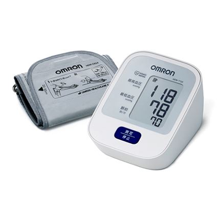 オムロン 上腕式血圧計 HEM-7120 JAN:4975479409653 OMRON 血圧計 デジタル 血圧測定器   -NA-