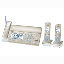 楽天市場】FAX（メーカーパナソニック）（電話機・FAX｜家電）の通販