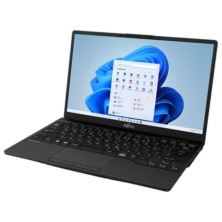楽天市場】【安心の上場企業】 FMV 富士通 LIFEBOOK UH90/G2 FMVU90G2B 