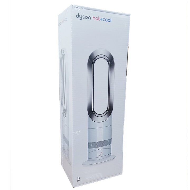 楽天市場】【安心の上場企業】 ダイソン dyson Hot + Cool ファン 