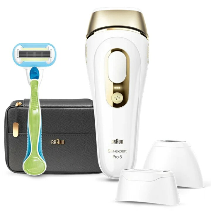 楽天市場】【安心の上場企業】 BRAUN ブラウン 光美容 脱毛器 シルク 