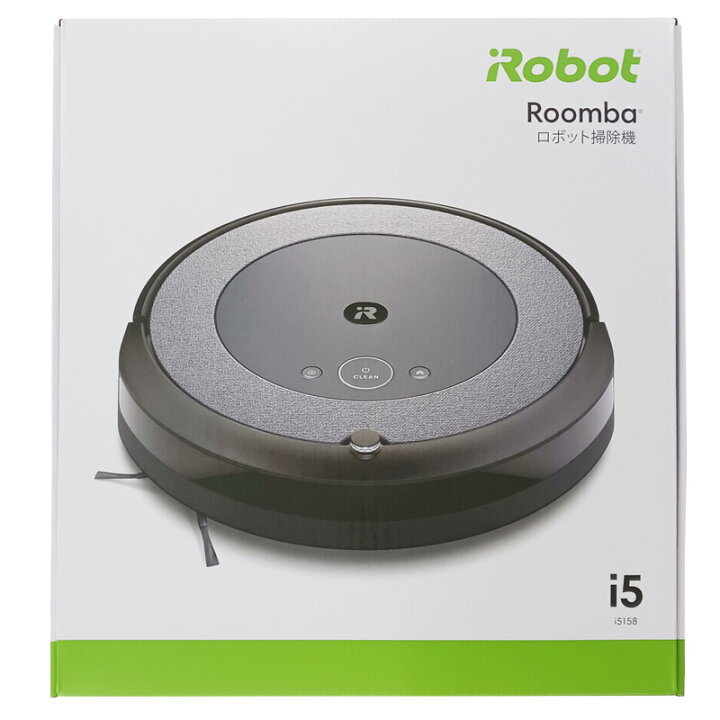 ルンバi5i515860新品未開封 
