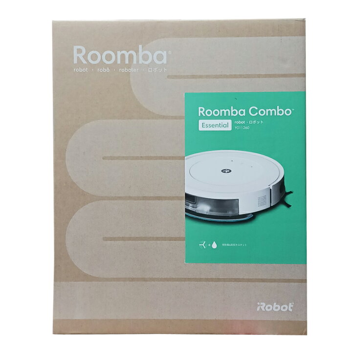 楽天市場】【安心の上場企業】 iRobot アイロボット ルンバ コンボ 