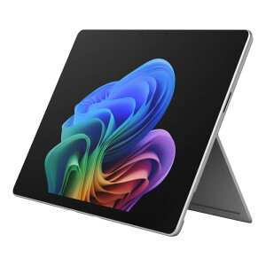 �y���S�̏���Ɓz Microsoft �}�C�N���\�t�g Surface Pro ��12���� 13�C���` Snapdragon X2 Plus ������16GB SSD256GB EP2-71937 �v���`�iJAN:4549576288772�y������x�����s�z�y�k�C�����ꗣ���z���s�z-FC-