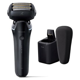 【安心の上場企業】 Panasonic パナソニック リニアシェーバー ラムダッシュPRO 6枚刃 メンズ クラフトブラック ES-L670U-K JAN:4549980852378 【北海道沖縄離島配送不可】-NA-