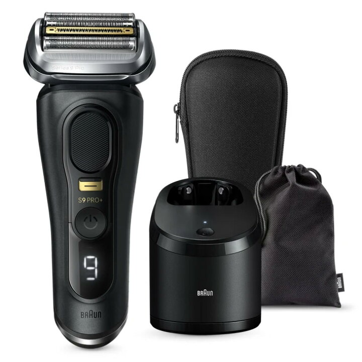 楽天市場】【安心の上場企業】 BRAUN ブラウン シリーズ9 Pro+ 9551cc 