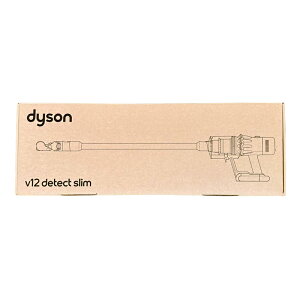 �y���S�̏���Ɓz �_�C�\�� dyson V12 Detect Slim Fluffy SV46 FF �R�[�h���X�X�e�B�b�N�N���[�i�[ JAN:5025155106518 �y������x�����s�z�y�k�C�����ꗣ���z���s�z-CI-