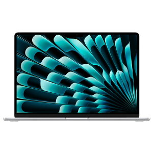 y󂠂i/኱̊pׂzyS̏ƁzyViEJEۏؖJnz Apple MacBook Air Liquid RetinafBXvC 15.3C` MXD23J/A Vo[ Apple M3`bv SSD512GB 16GB 8RACPU10RAG