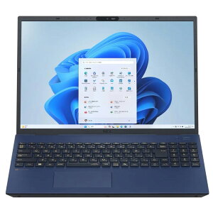 yS̏Ɓz NEC m[gPC LAVIE N16 N1675/KAL PC-N1675KAL lCr[u[ 16^ Windows 11 Home AMD Ryzen 7 16GB SSD512GB JAN:4573626005309 yxszykCꗣ͔zsz-FC-