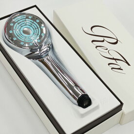 【安心の上場企業】 MTG ReFa リファ ファインバブルU RS-BH-15A シルバー シャワーヘッド JAN:4974011805793 【北海道沖縄離島配送不可】-NA-