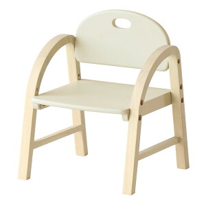 �y���S�̏���Ɓz �s�� Kids Arm Chair -amy- �ؐ��L�b�Y�`�F�A �q���֎q �g���i ILC-3434IV �A�C�{���[ �y����E�����w��E�L�����Z���s�E�k�C�����ꗣ���z���s�z-FK-