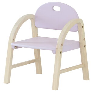 �y���S�̏���Ɓz �s�� Kids Arm Chair -amy- �ؐ��L�b�Y�`�F�A �q���֎q �g���i ILC-3434LPK ���x���_�[�s���N �y����E�����w��E�L�����Z���s�E�k�C�����ꗣ���z���s�z-FK-