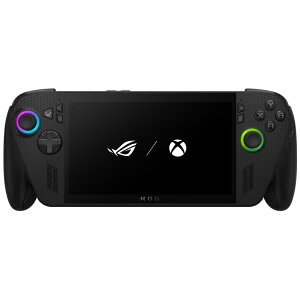 �y���S�̏���Ɓz ASUS ROG Xbox Ally X RC73XA-Z2E24G1T �u���b�N �g�ь^�Q�[�~���OPC 7�^ / Windows 11 Home / Ryzen AI Z2 Extreme / ������24GB / SSD1TB JAN:0199291152984�y������x�����s�z�y�k�C�����ꗣ���z���s