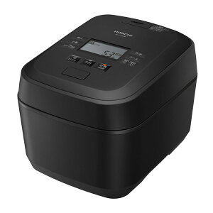 �y���S�̏���Ɓz ���� HITACHI ���̓X�`�[��IH���ъ� �ӂ������V 5.5�� �t���X�g�u���b�N RZ-V100HM(K) JAN:4549873195698 �y�k�C�����ꗣ���z���s�z-NA-