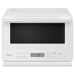 �y���S�̏���Ɓz HITACHI ���� �I�[�u�������W 27L MRO-F6D(W) �z���C�g ���C�h���t���b�g�ɓ� JAN:4549873214627 �y������x�����s�z�y�k�C�����ꗣ���z���s�z-FC-