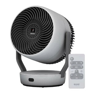 �y���S�̏���Ɓz SHARP �V���[�v �v���Y�}�N���X�^�[�T�[�L�����[�^�[ DC���[�^�[ PK-18S03-H ���C�g�O���[ �T�[�L�����[�^�[ �������� JAN:4550556198202 �y������x�����s�z�y�k�C�����ꗣ��