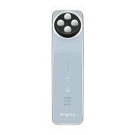 【安心の上場企業】 BRIGHTE ELEKILIFT エレキリフト EMS美顔器 / 国内・海外対応 アイスブルー BRT-FL17…