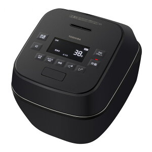 �y���S�̏���Ɓz ���� TOSHIBA �^�󈳗�IH ���ъ� �������� 5.5�� RC-10SGX(K) �O�����u���b�N JAN:4904530134265 �y������x�����s�z�y�k�C�����ꗣ���͔z���s�z-FC-