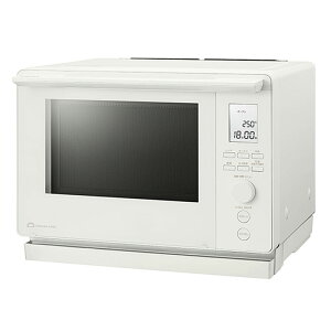 �y���S�̏���ƁzTOSHIBA ���� �p�M�� �X�`�[�� �I�[�u�������W �Ηq�h�[�� 30L ER-D100C(W) �~���L�[�z���C�g JAN:4904530145278 �y������x�����s�z�y�k�C�����ꗣ���͔z���s�z-FC-