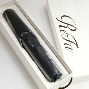 �y���S�̏���Ɓz MTG ReFa BEAUTECH FINGER IRON ST ���t�@ �t�B���K�[�A�C���� RE-AS-03A �u���b�N JAN:4974011801894 �y�k�C�����ꗣ���z���s�z-NA-