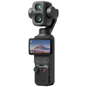 �y���S�̏���Ɓz DJI Osmo Pocket 4P �X�^���_�[�h�R���{ �|�P�b�g�W���o���J���� OP4P58 JAN:6937224148321 �y�k�C�����ꗣ���z���s�z-NA-