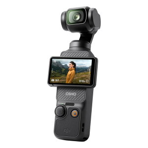 �y���S�̏���Ɓz DJI �A�N�V�����J���� �|�P�b�g�W���o���J���� Osmo Pocket 3 OP9923 JAN:6941565969873 �y�k�C�����ꗣ���z���s�z-NA-